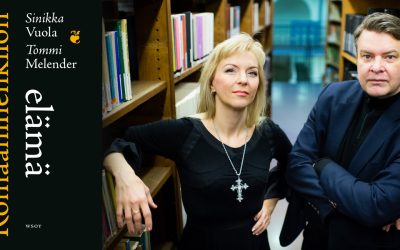 Mikä on henkilöhahmo, kuka on kertoja? Arviossa Sinikka Vuolan ja Tommi Melenderin Romaanihenkilön elämä