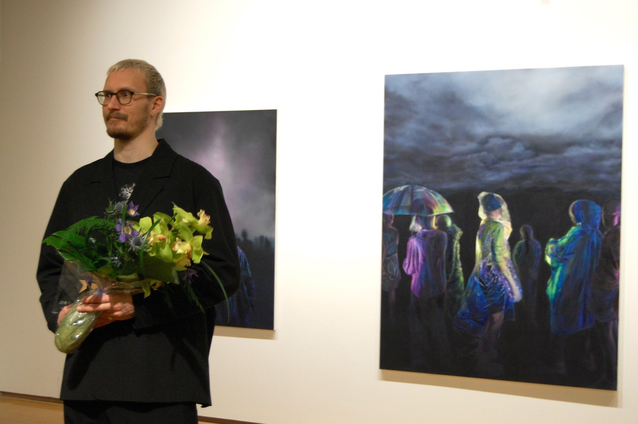 levoton tuhkimo by hanna maria gronlund kulttuuritoimitus INSTA