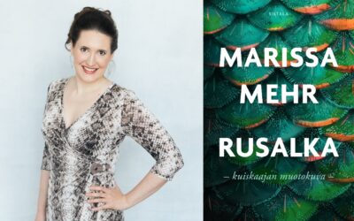 Marissa Mehrin Rusalka on taidokkaasti kirjoitettu mutta liian moneen teemaan kaatuva romaani