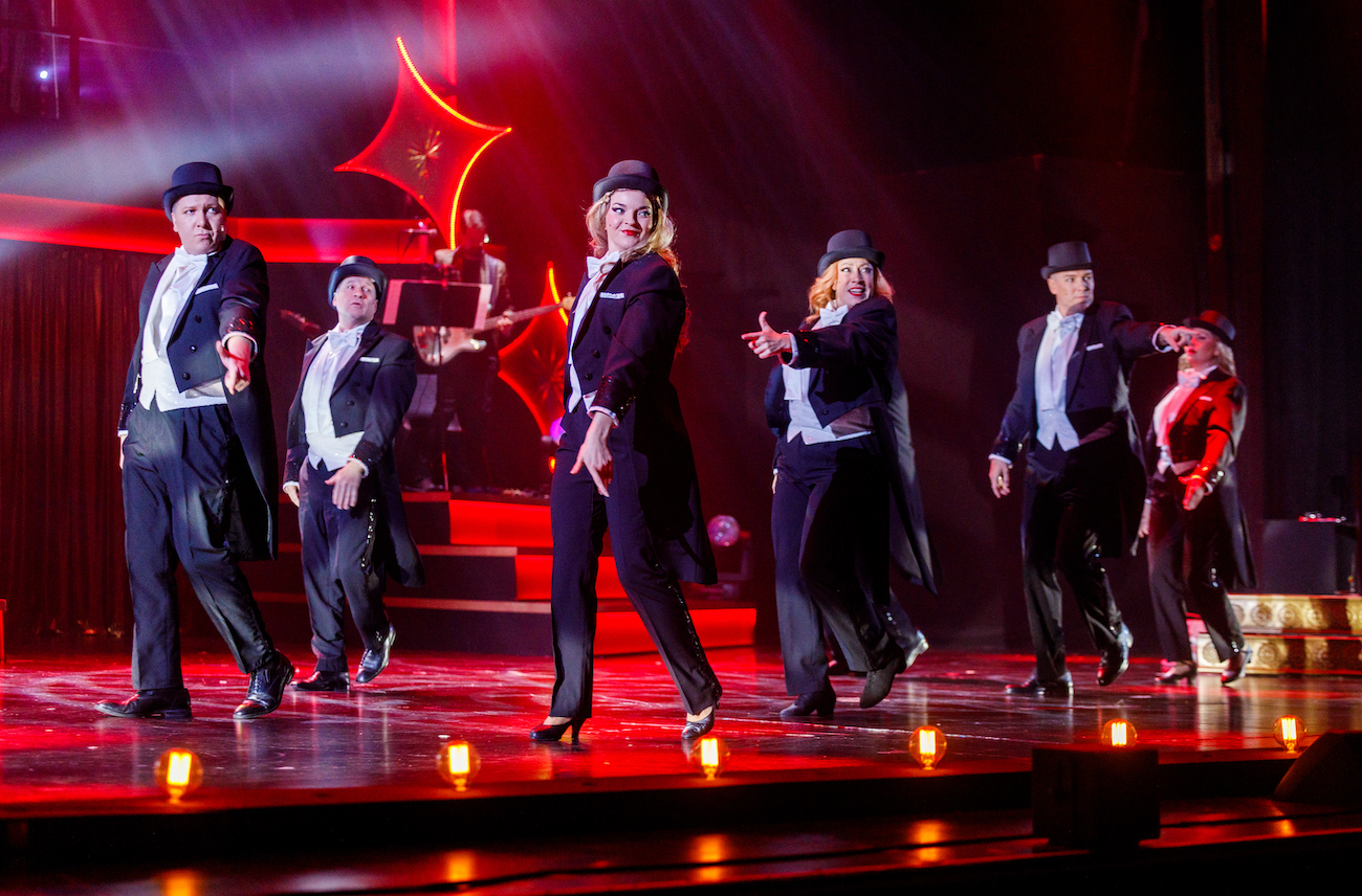 levoton tuhkimo by hanna maria gronlund kulttuuritoimitus INSTA