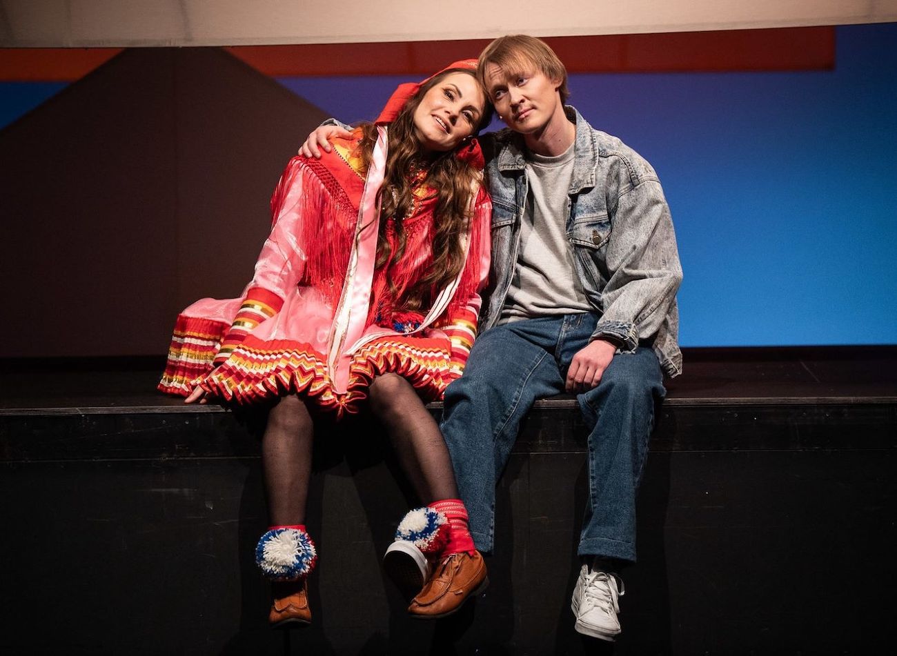 levoton tuhkimo by hanna maria gronlund kulttuuritoimitus INSTA