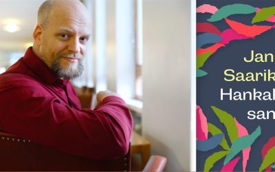 Janne Saarikivi avaa Hankalat sanat -kirjassaan näkymiä sanojen taustoihin, käyttäjiin ja käyttötilanteisiin