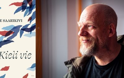 Janne Saarikiven esseet kattavat näennäisen kepeästi laajan kirjon ihmisen elämää – arviossa Kieli vie