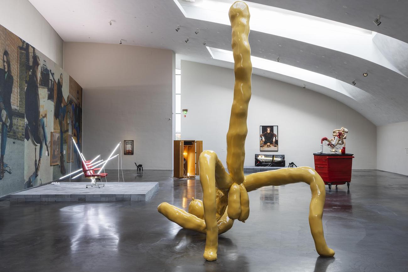 SarahLucas 5 krs 02 KG PetriVirtanen