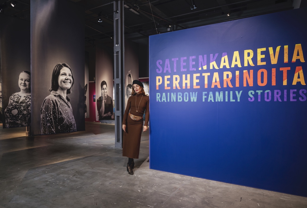 Sateenkaarevia perhetarinoita 54 Eino Ansio