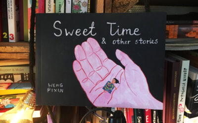 Sattumia sarjakuvahyllystä #34: Pixin Weng – Sweet Time & other stories