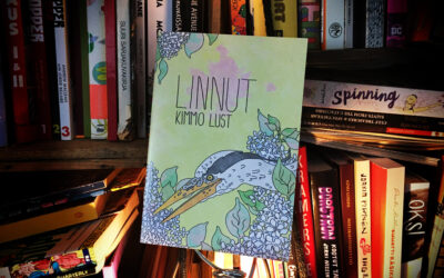 Sattumia sarjakuvahyllystä #41: Kimmo Lust – Linnut