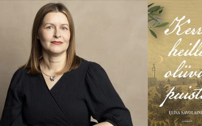 Uraauurtava nainen Palestiinassa – arviossa Elisa Savolaisen Kerro heille oliivipuista
