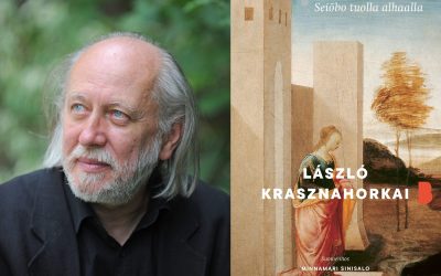 László Krasznahorkain tarinakokoelma kuvaa kauneuden tavoittelua – arviossa Seiobo tuolla alhaalla