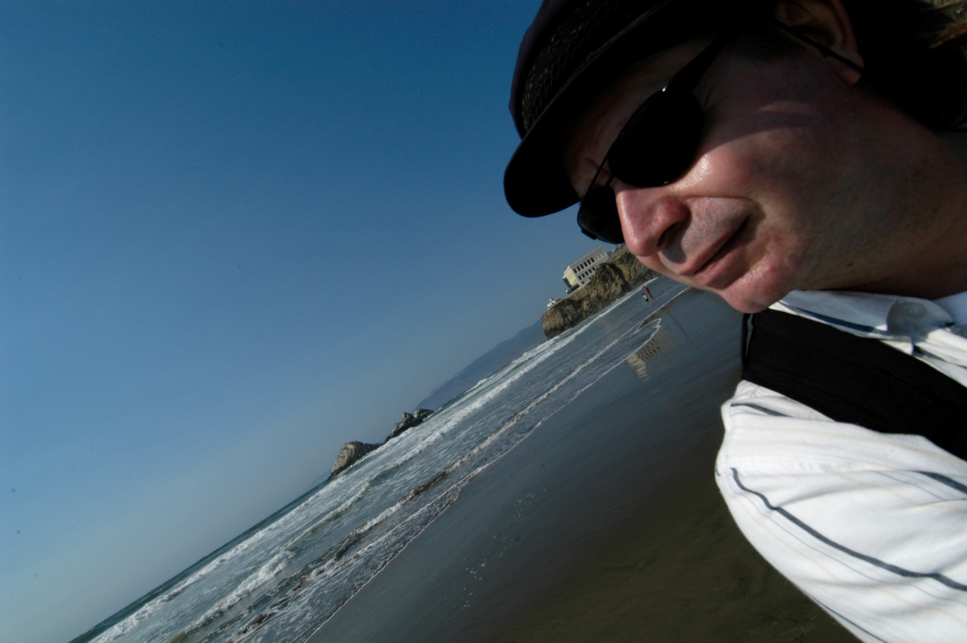 Selfie HV 2007