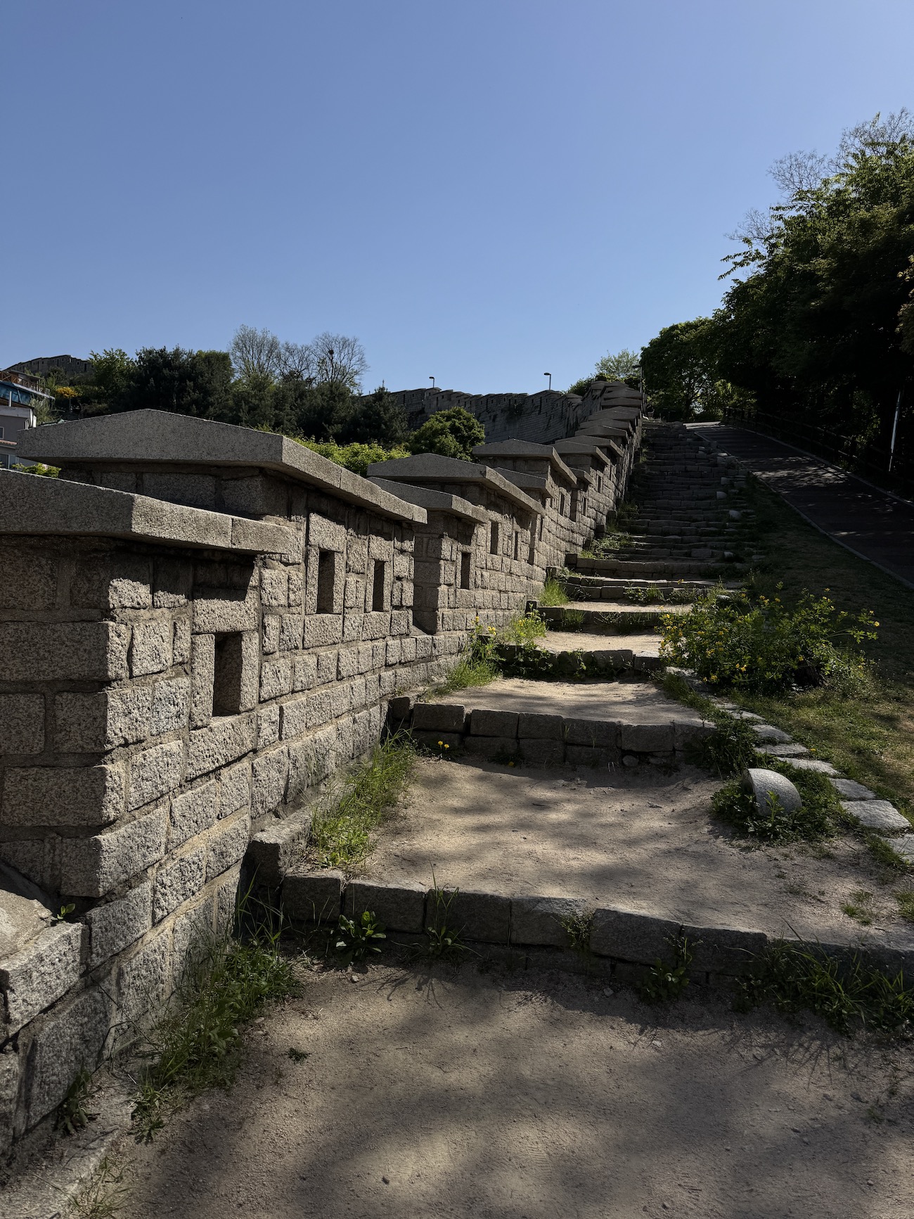 SeoulCityWall