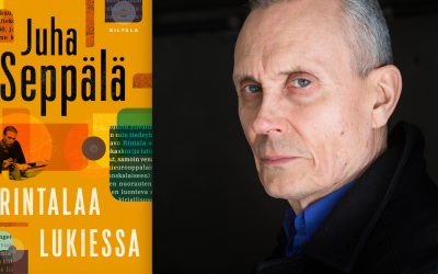 Juha Seppälä asettuu uudessa kirjassaan Paavo Rintalan suurten kysymysten äärelle