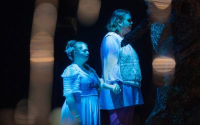 Elämää, erotiikkaa ja kuolema barokkityyliin – arviossa Sibelius-Akatemian Orpheus Tampere-talossa