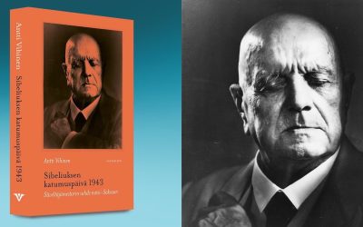Oliko Jean Sibelius aito natsi vai hyväuskoinen myötäilijä? Uutuuskirja kertoo päivästä, jolloin Ainolan jättiläiseen iski morkkis