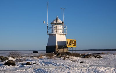 Suomen historia kivikaudelta Agricolaan (ja muuta proosaa)