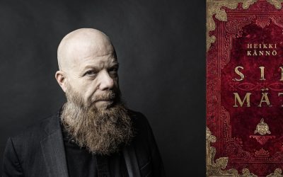 Mieskirjailijalla on vaikea äitisuhde – arvioitavana Heikki Kännön Silmät