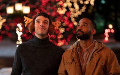 Single All the Way on amerikkalaisen joulun ja parisuhteen ylistyslaulu – nyt homoilla