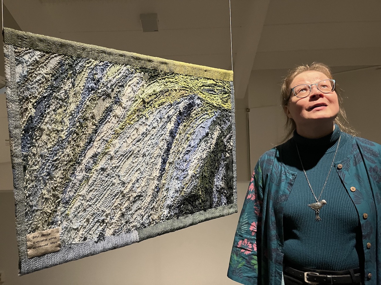 Soile ja Kammattu virta