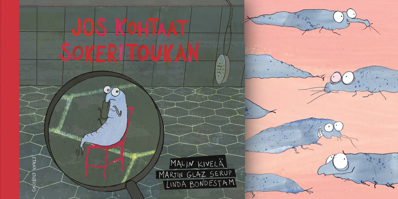 levoton tuhkimo by hanna maria gronlund kulttuuritoimitus INSTA