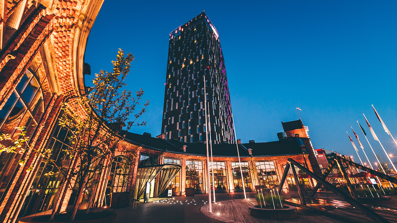 Solo Sokos Hotel Torni Tampere 1680x945px