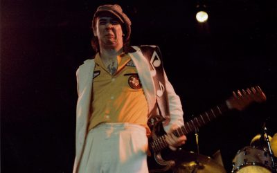 Stevie Ray Vaughanin elämä oli lyhyt, mutta jätti suuren jäljen – arviossa elämäkerta Texas Flood