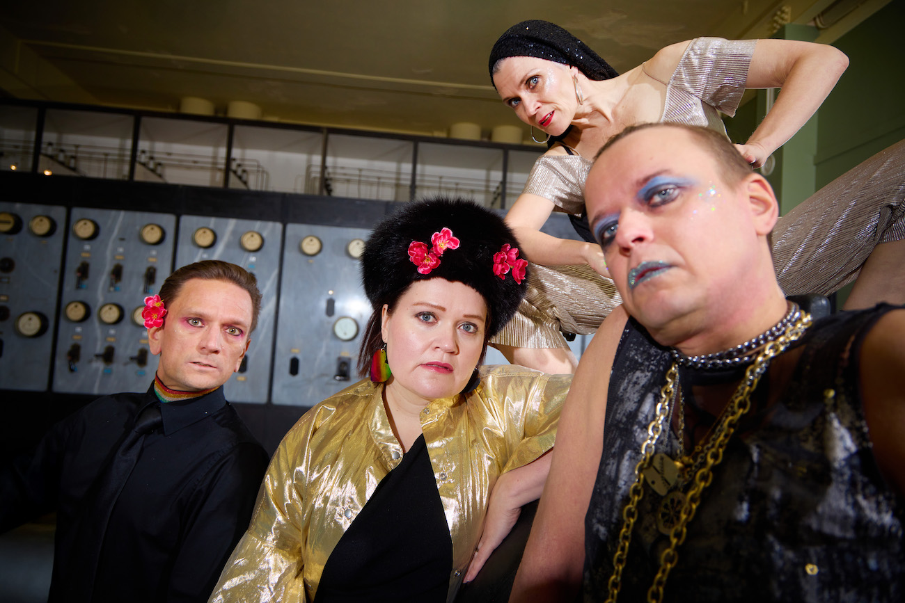 Suistamon Sähkö 03 photo by Mikko Mäntyniemi