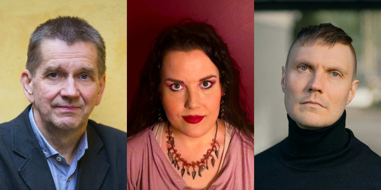 levoton tuhkimo by hanna maria gronlund kulttuuritoimitus INSTA