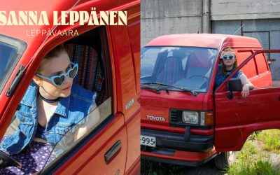 Erkki saa kunniamerkin – arviossa Susanna Leppäsen Metsolat-teemainen albumi Leppävaara