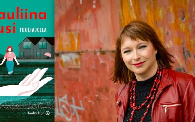 Neljäs Tuulia Raja -dekkari on taattua kotoisaa laatua – arviossa Pauliina Suden Tuuliajolla