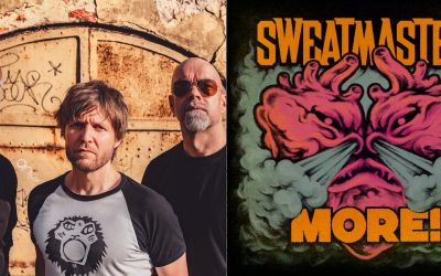 Sweatmasterin hikilinko pyörii jälleen ihan tosissaan – arviossa More!