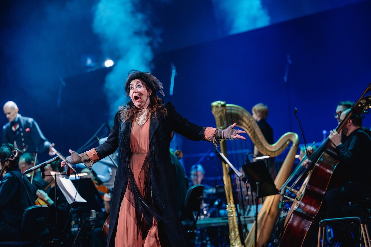 Sweeney Todd Tampere talo 159