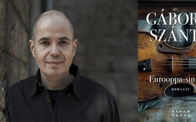 Gabor T. Szántón Eurooppa-sinfonia kertoo Ceausescun Romaniasta ja pois lähtemisestä