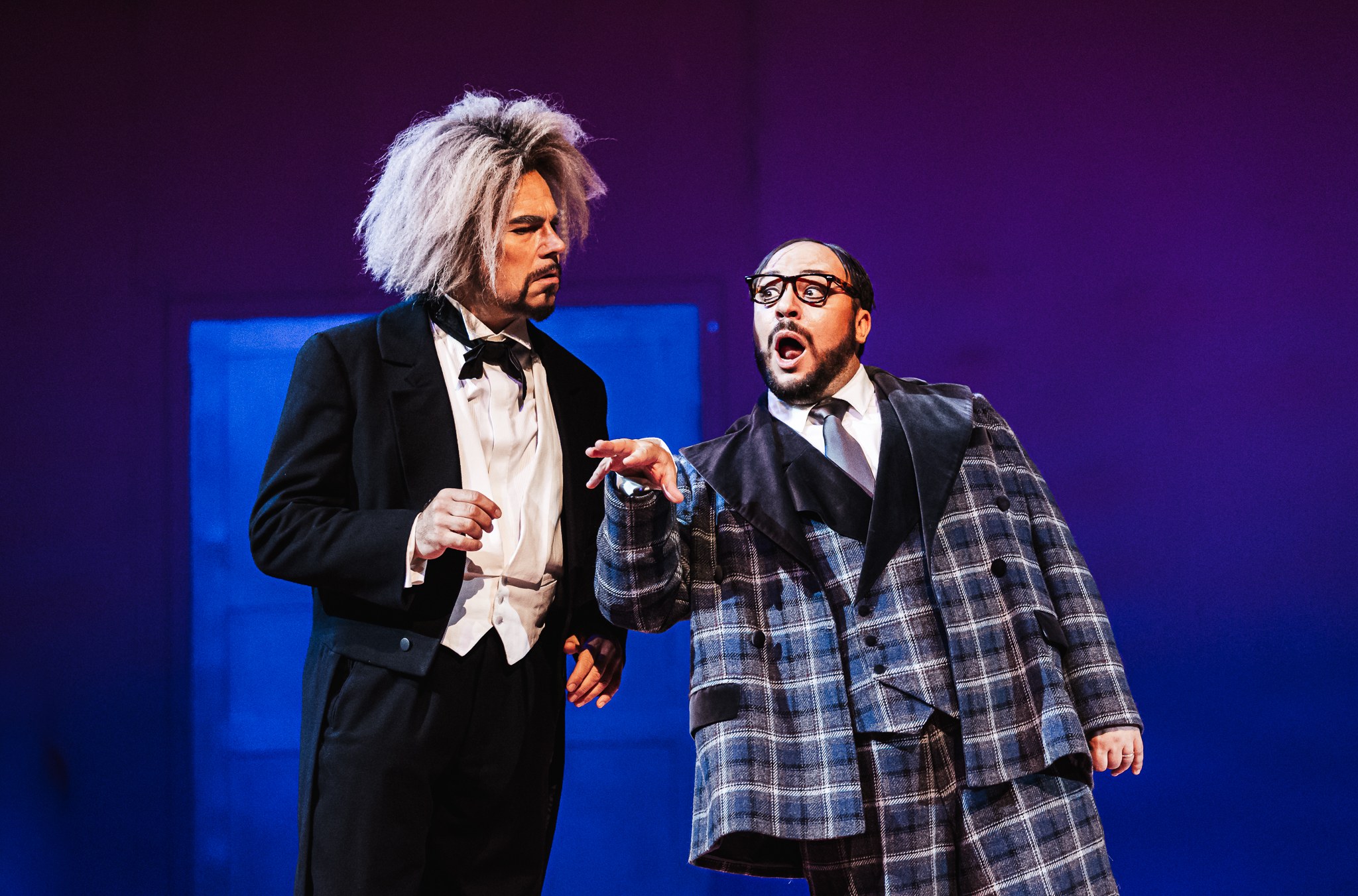 THE BARBER OF SEVILLE 2023, PETRI LINDROOS & MARCO FILIPPO ROMANO