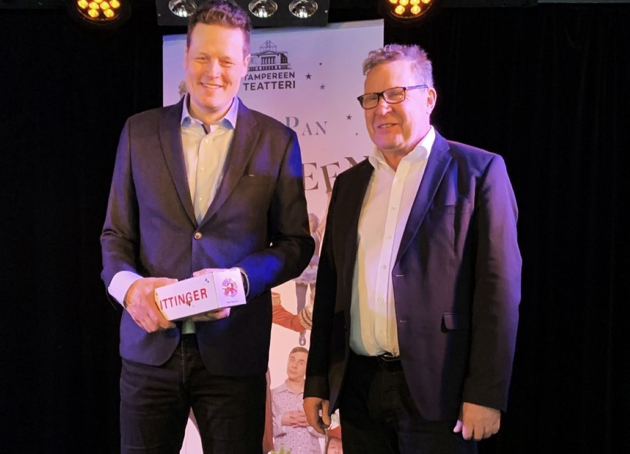 TT Kanninen Bragge johtajan julkistus