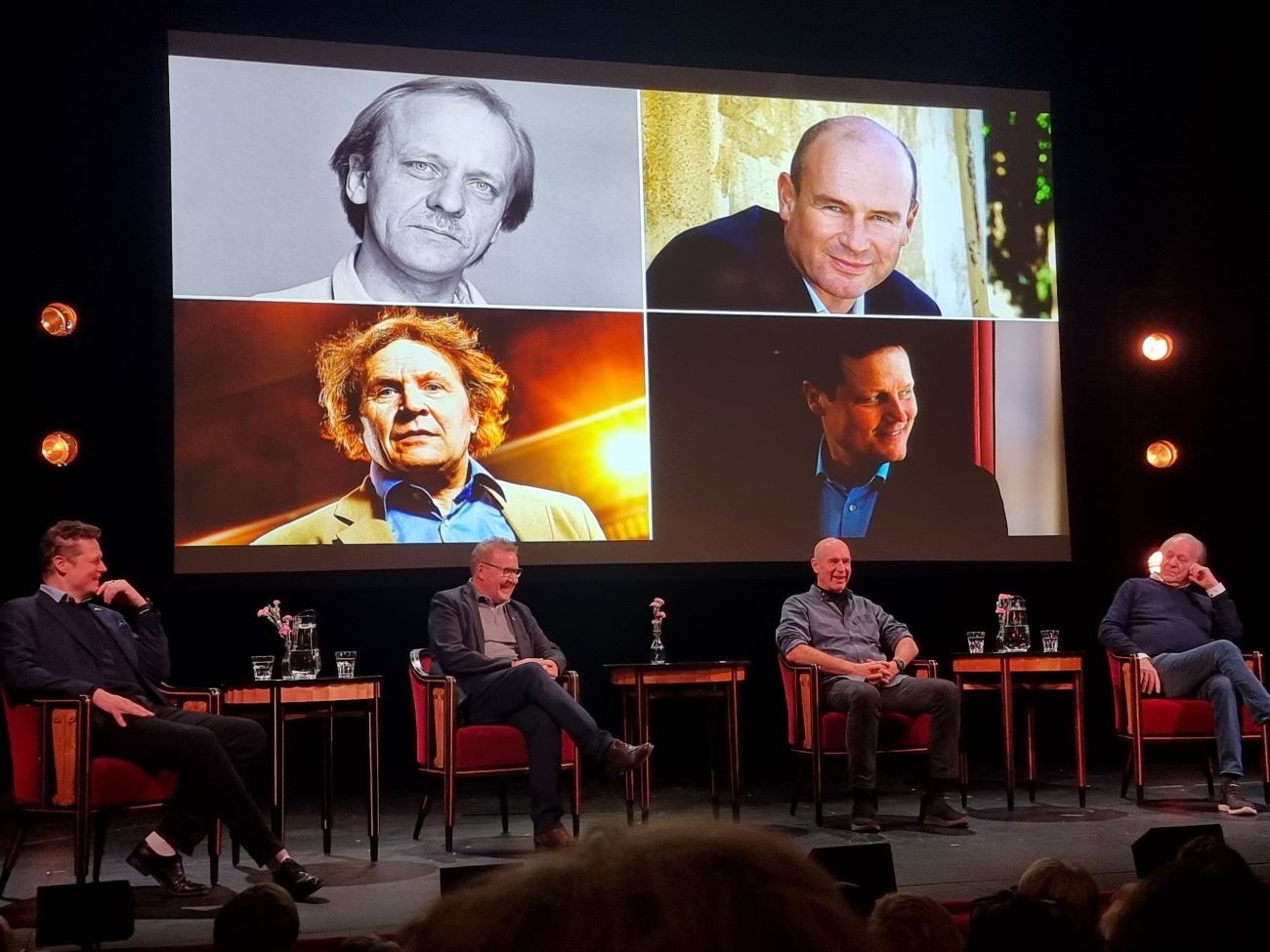 levoton tuhkimo by hanna maria gronlund kulttuuritoimitus INSTA