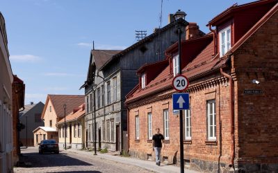 Virossa kulttuuri on arkinen asia, joka ruokkii myös muiden alojen kehitystä