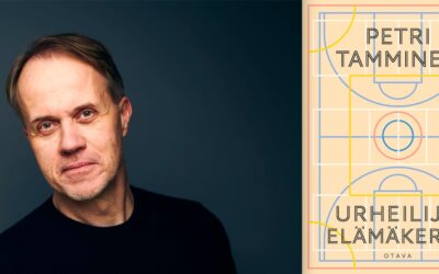 Petri Tammisen urheilumaailma on suomalaisen miehen maailmaa – arviossa Urheilijaelämäkerta