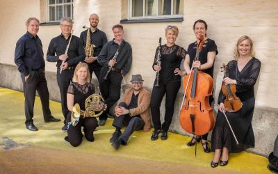 Ajan ääni -konserttisarja kehittää uudenlaisia tapoja tehdä musiikkia ja jalkautuu yleisön pariin