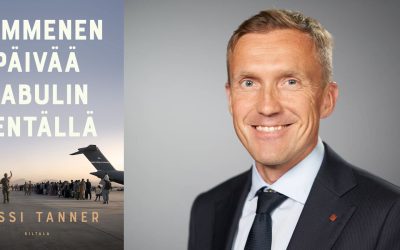 Uskomaton evakuointioperaatio – arviossa Jussi Tannerin Kymmenen päivää Kabulin kentällä