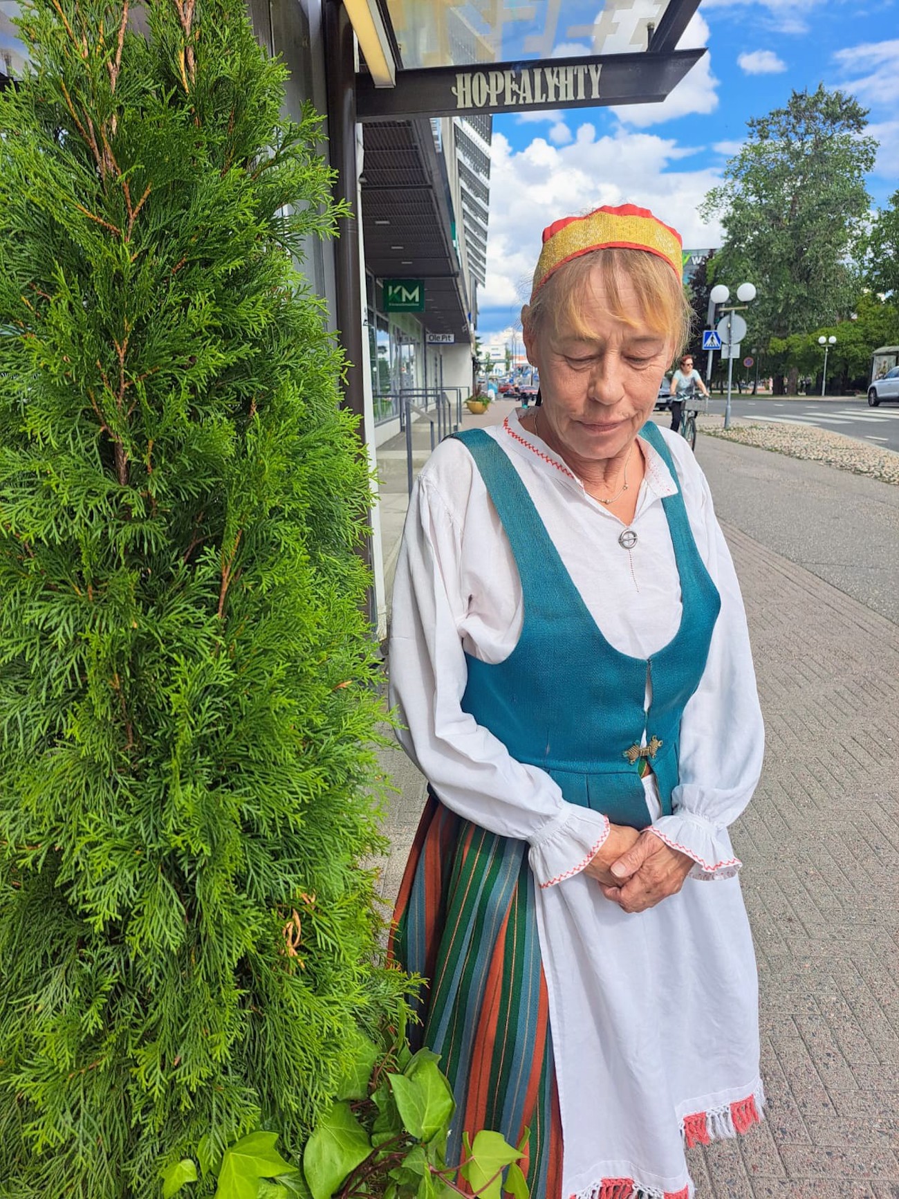 Tarja Laiho promokuva