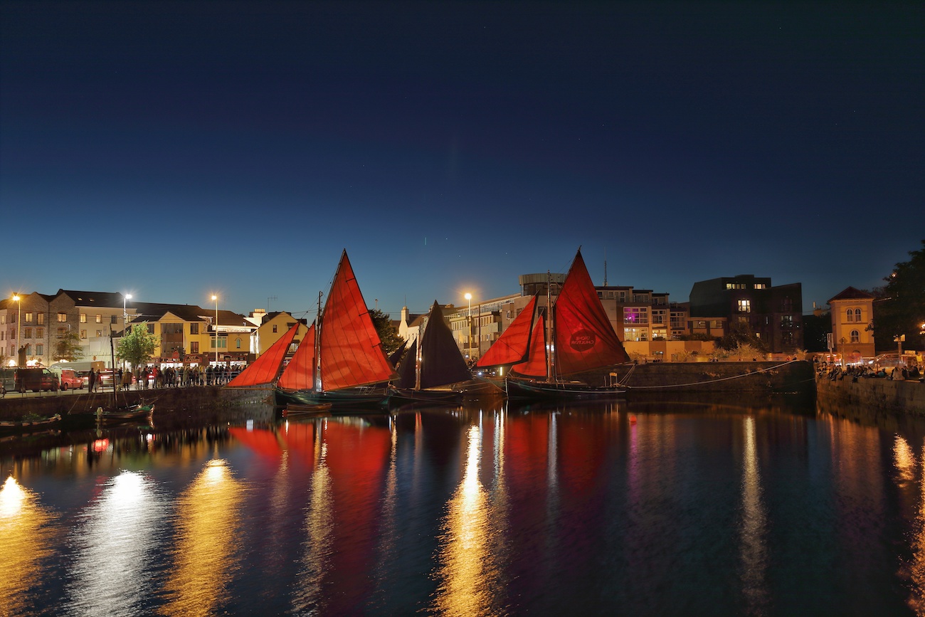 The Claddagh, West Galway City master