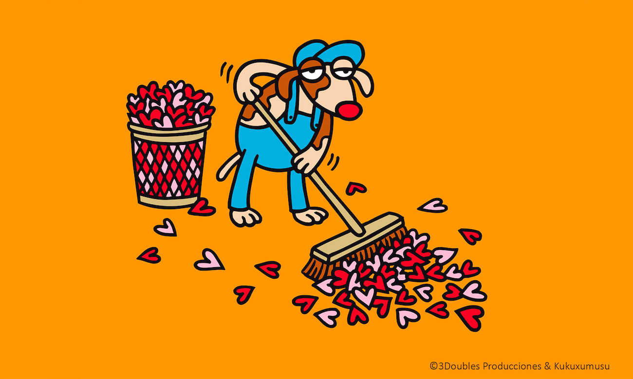 The Kookoo Corral [4] Horizontal Image