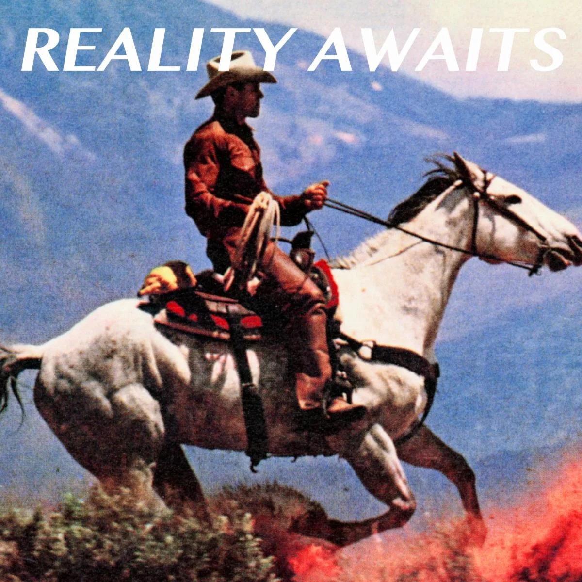 The Strokes Reality Awaits cover (kopio)