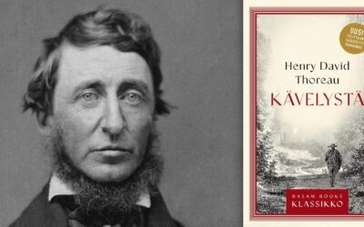 Villiyttä ja vapaata vaeltelua ylistävä essee tutkii ihmisen ja luonnon välistä yhteyttä – arviossa Thoreaun Kävelystä