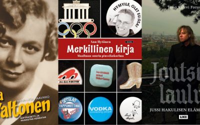 Syksy 2026, kotimainen ja käännetty tietokirjallisuus – ainakin nämä 451 teosta julkaistaan