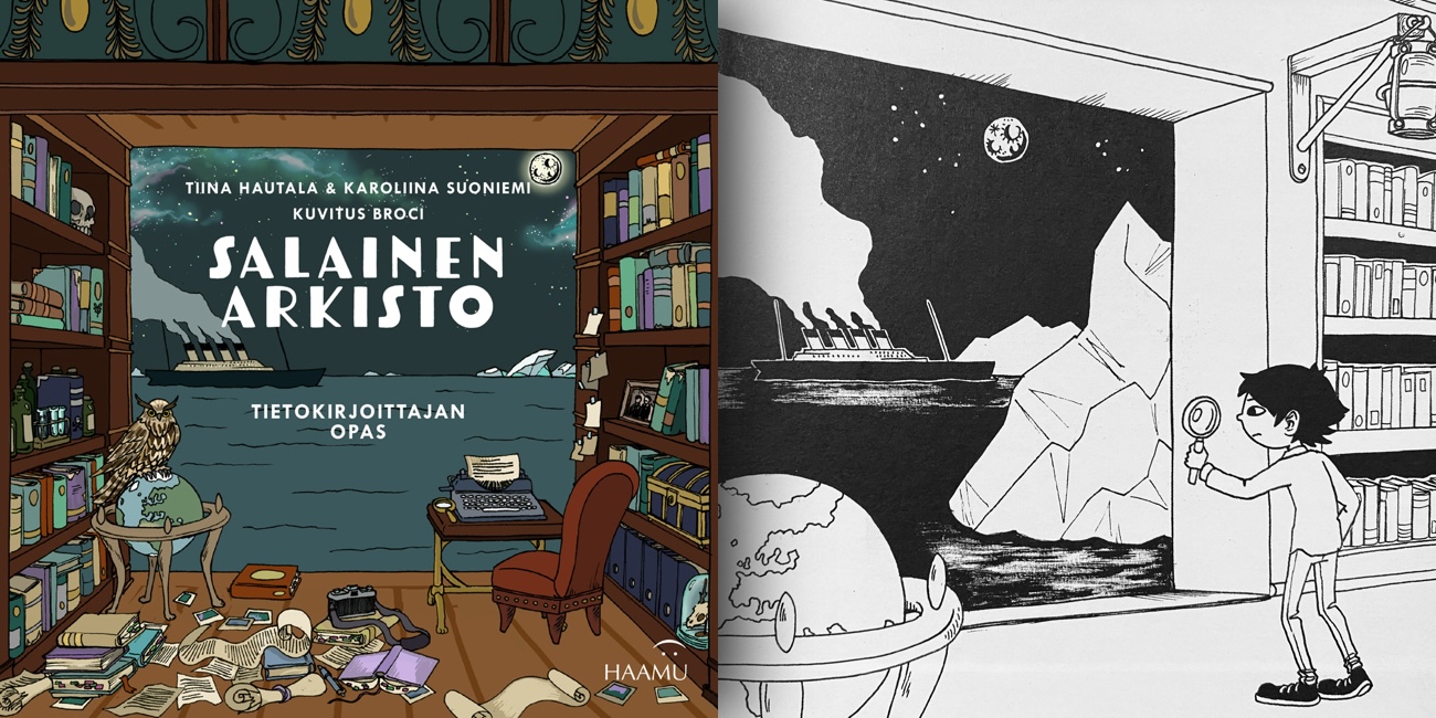 levoton tuhkimo by hanna maria gronlund kulttuuritoimitus INSTA