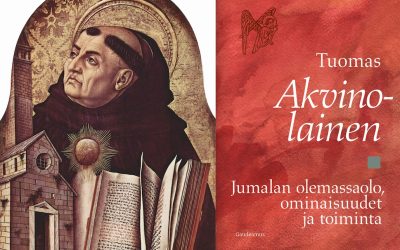 Katolinen kirkko kaitsi kansan maailmankuvaa keskiajalla – yksi järjen äänistä oli Tuomas Akvinolainen