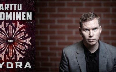 Arttu Tuomisen tarinoissa selviytyminen näyttää olevan sattumaa – arviossa Kide-trilogian toinen osa Hydra