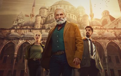 Murhia Istanbulissa – arviossa Ylellä nähtävä Turkkilainen etsivä