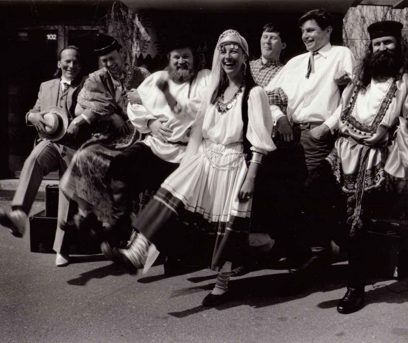 Turkmenialainen tyttöystävä